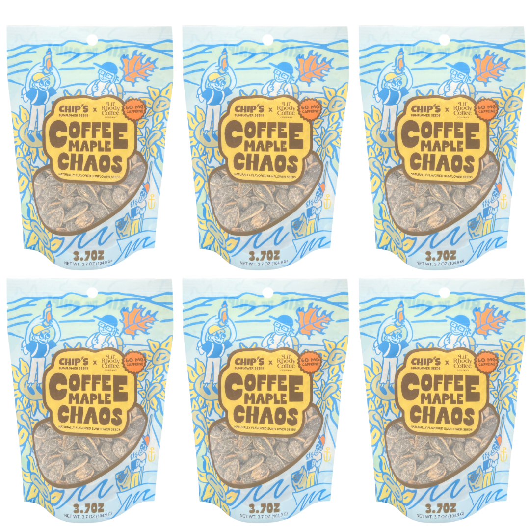 Coffee Maple Chaos