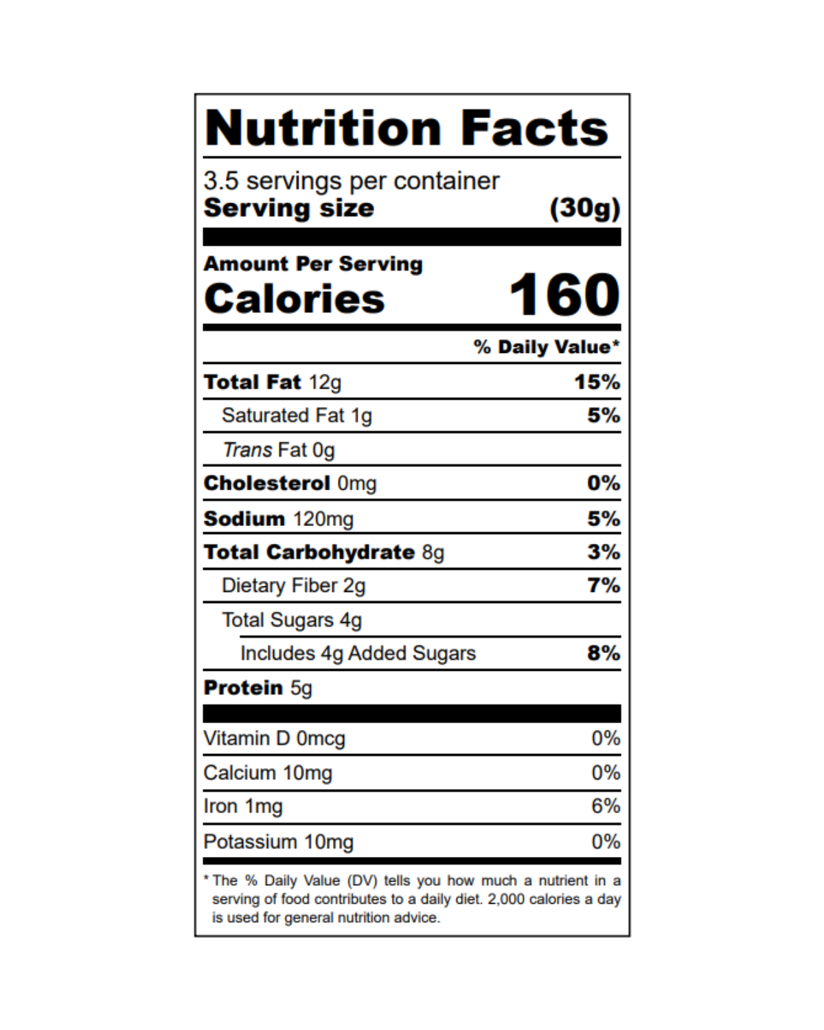 Sweet and salty maple flavored sunflower seeds ingredients