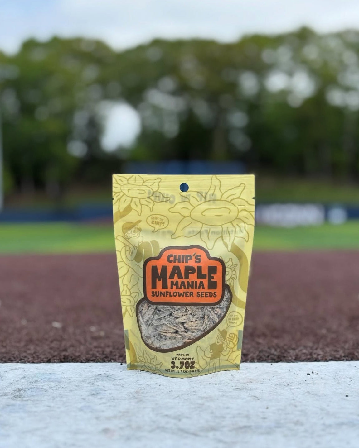 メープル 様 Maple Sunflower Seeds | Small-Batch Sweet & Salty Flavor – Chip's