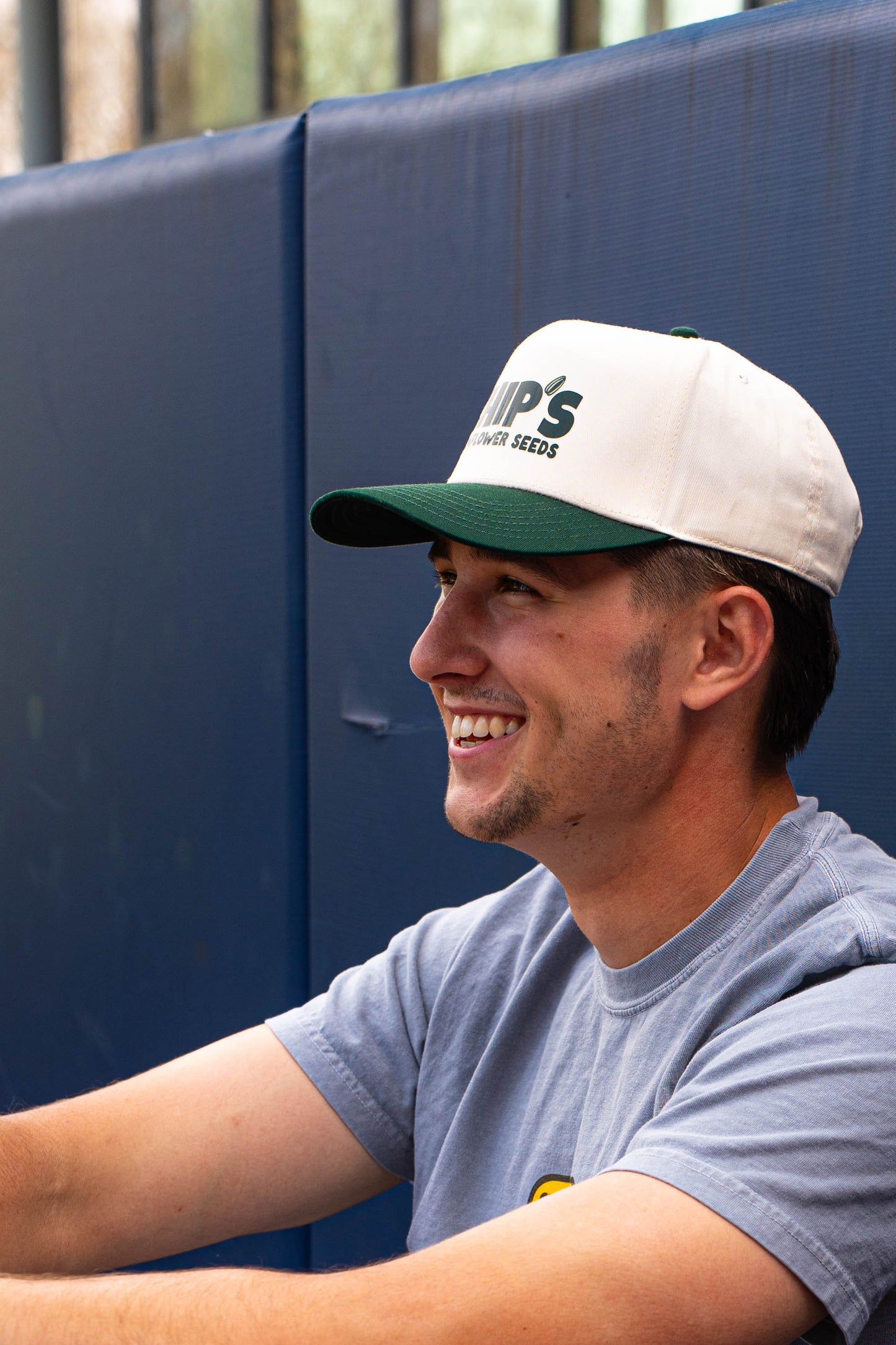 The Go To Hat - Green Mountains
