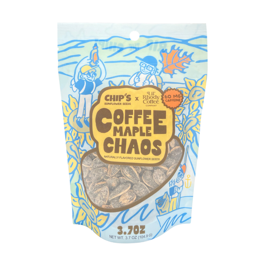 Coffee Maple Chaos