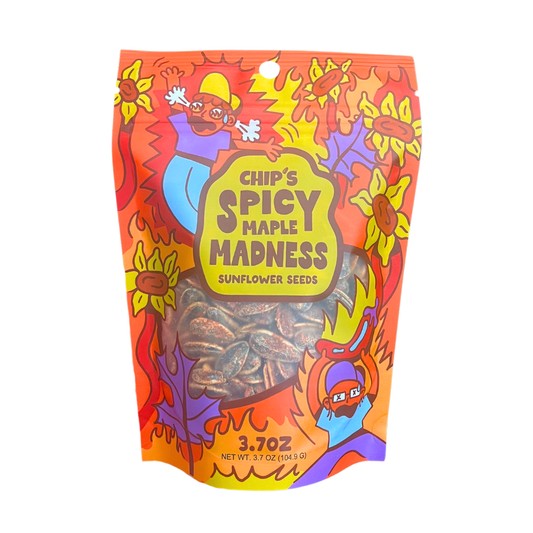 Spicy Maple Madness