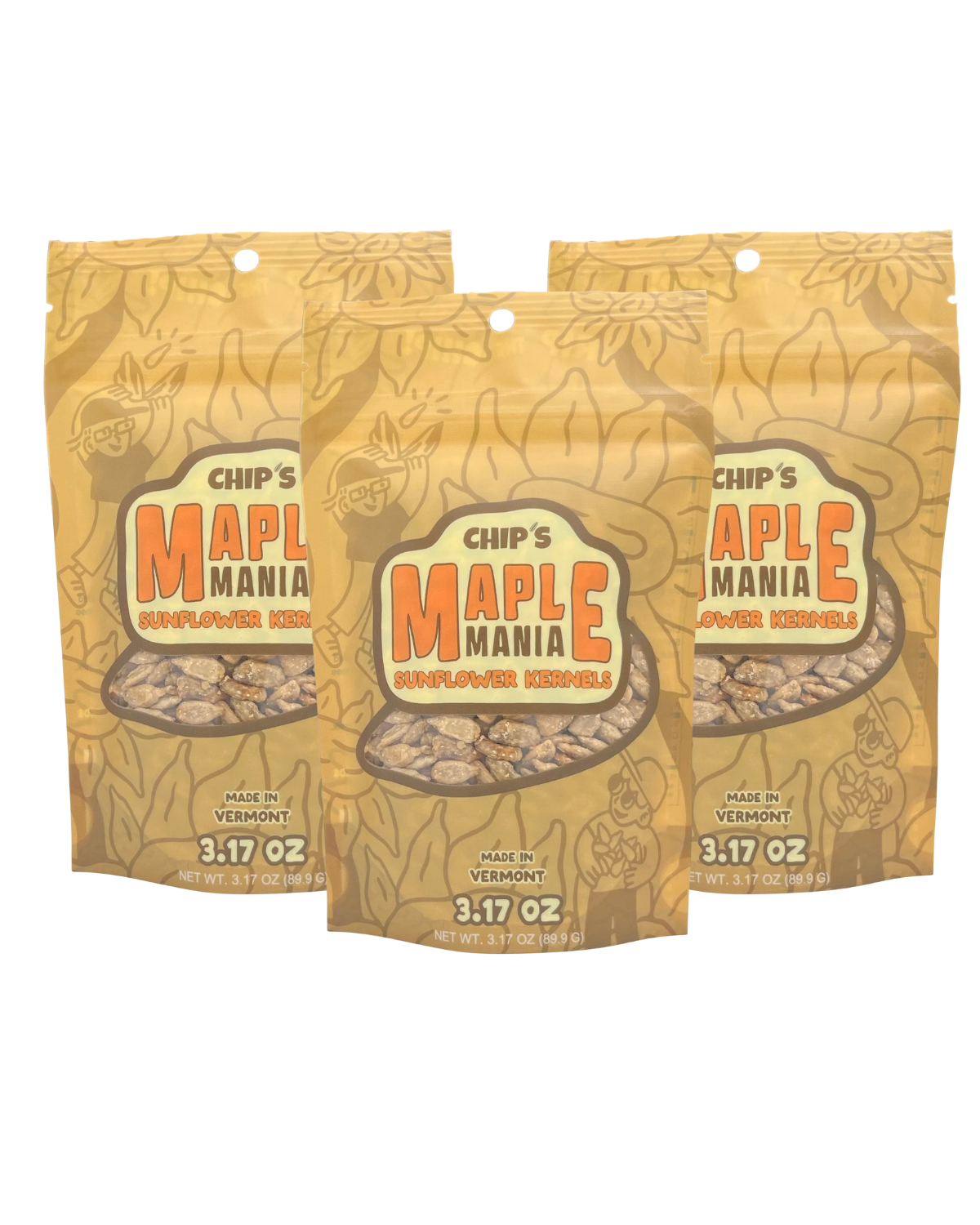 Maple Kernel Sample Pack